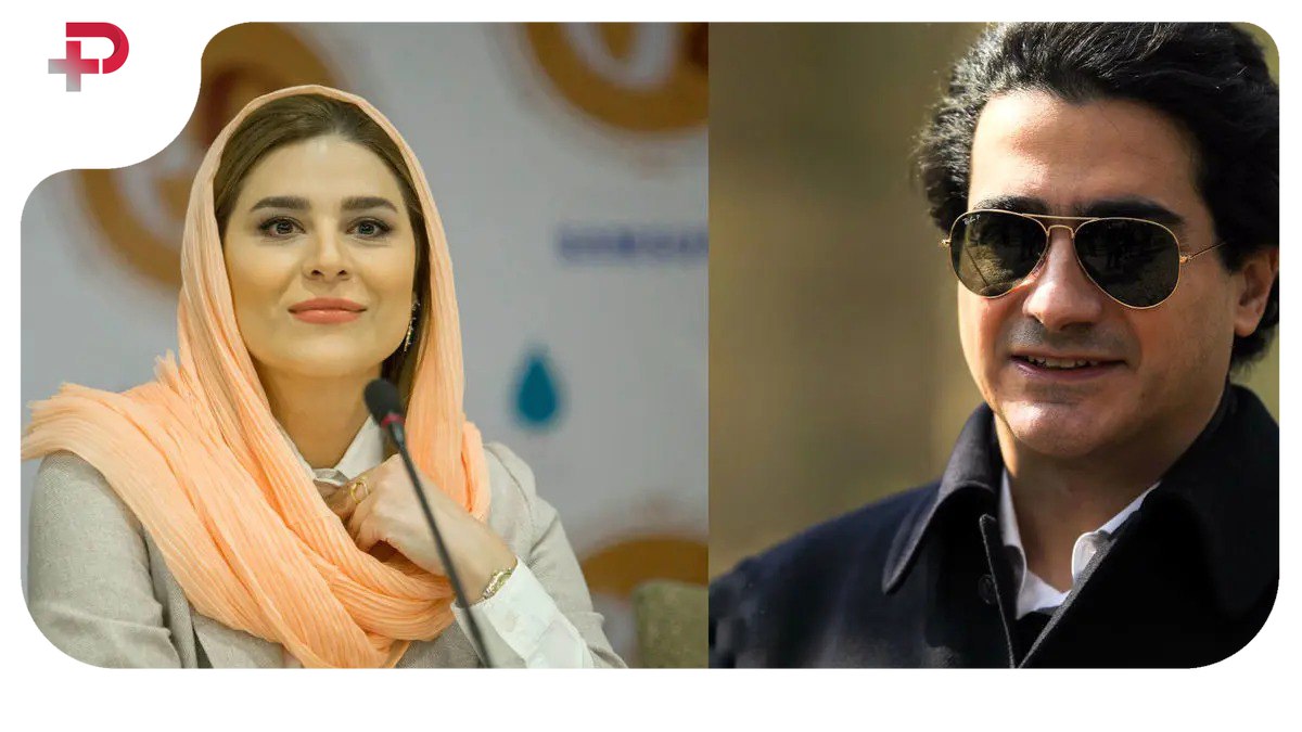 رابطه پنهان بالاخره فاش شد؟ حضور جنجالی سحر دولتشاهی در کنار همایون شجریان - تصویر شاخص