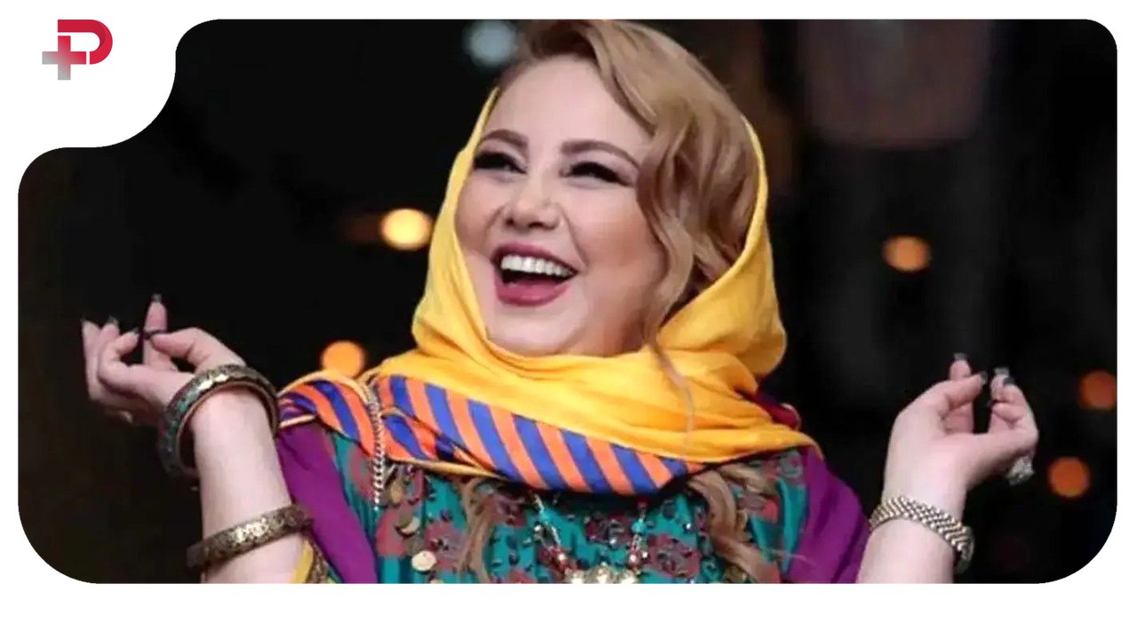 سلفی متفاوت و صمیمانه بهنوش بختیاری در پشت صحنه - تصویر شاخص