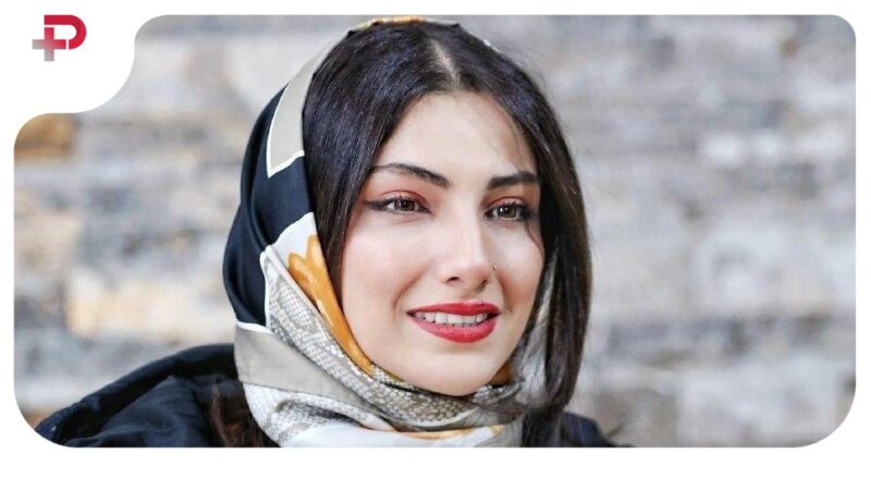استوری | سلفی محیا دهقانی با استایل جدیدش وایرال شد
