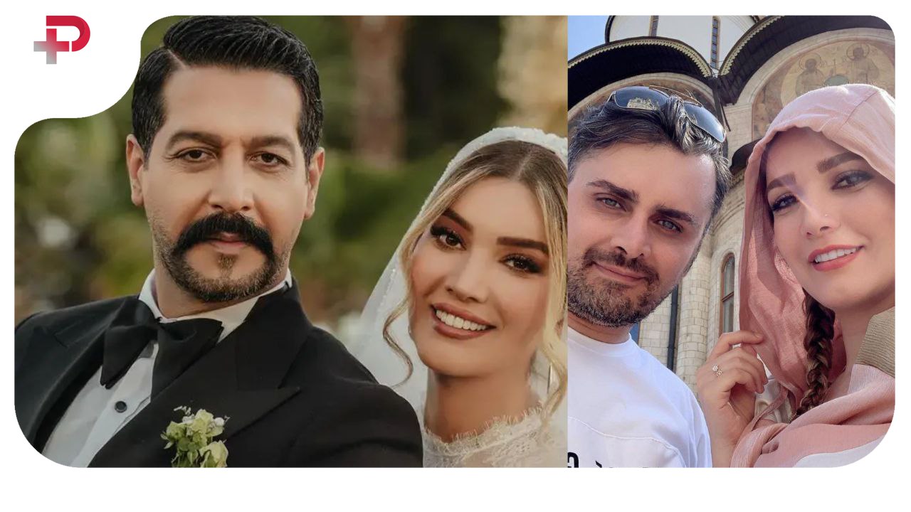 زندگی پنهان بازیگران؛ همسران قبل و بعد از شهرت - تصویر شاخص