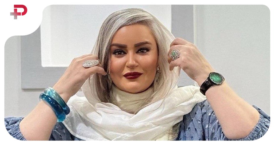 استایل پاییزی شیک نعیمه نظام‌دوست؛ خانم بازیگر چه ژست‌های بامزه‌ای می‌گیره - تصویر شاخص