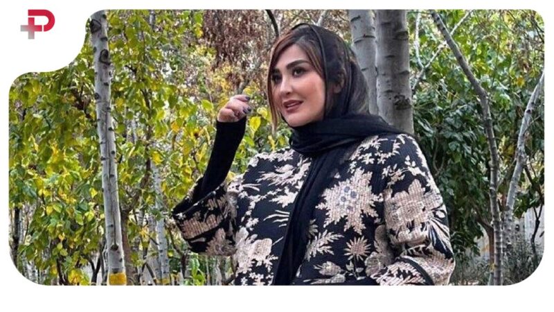 مریم معصومی با کت خز و موهای بلوند؛ استایل لوکس یا فاجعه مد؟