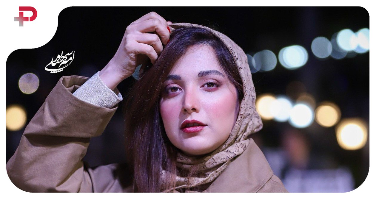 حرکت جنجالی روشنک گرامی در پایان مراسم همه را متعجب کرد! - تصویر شاخص