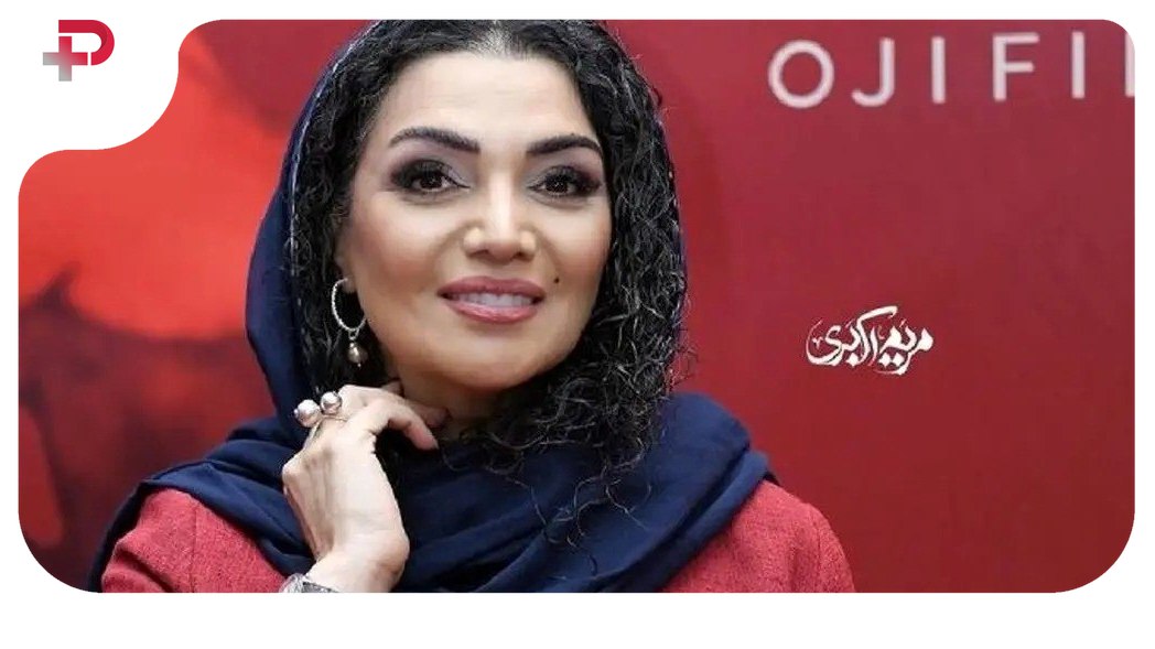 الهام پاوه‌نژاد با استایل مشکی و سنتی جنجالی شد - تصویر شاخص