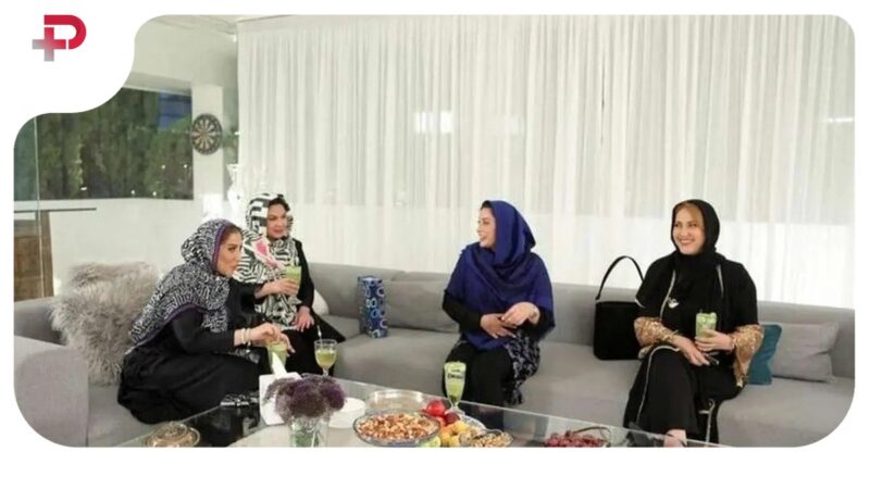 بازیگران مشهور ایرانی کجا زندگی میکنند؟
