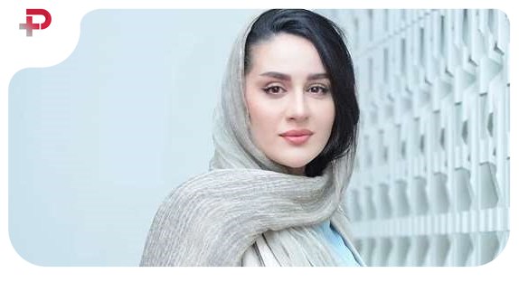 میترا رفیع با پالتوی بلند و استایل شیک جنجال به‌پا کرد! - تصویر شاخص