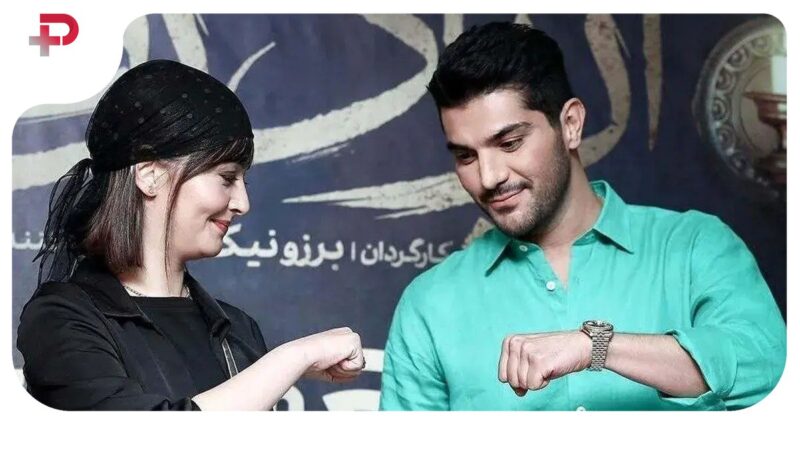 سینا مهراد هم داماد شد؛ آقای بازیگر خوشتیپ‌تر از همیشه