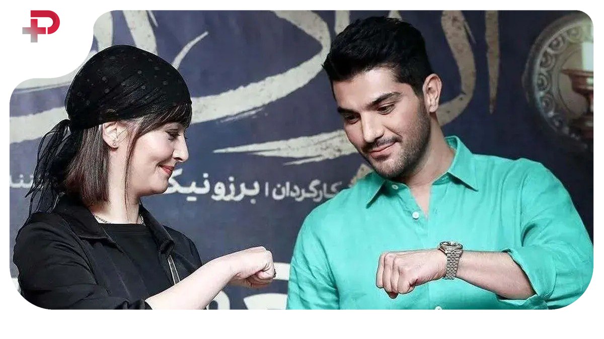 سینا مهراد هم داماد شد؛ آقای بازیگر خوشتیپ‌تر از همیشه - تصویر شاخص