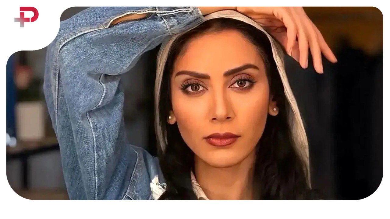 نگاه غم‌انگیز مونا فرجاد؛ خانم بازیگر چرا انقدر غمگینه؟ - تصویر شاخص