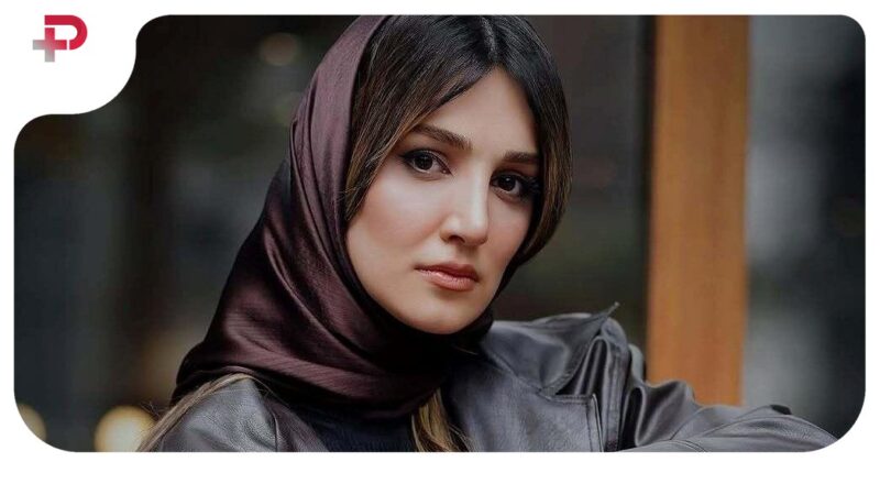 جنجال زهرا نادریفر با استایل عجیب و شخصیت جدیدش؛ خانم بازیگر این چه ژستیه!