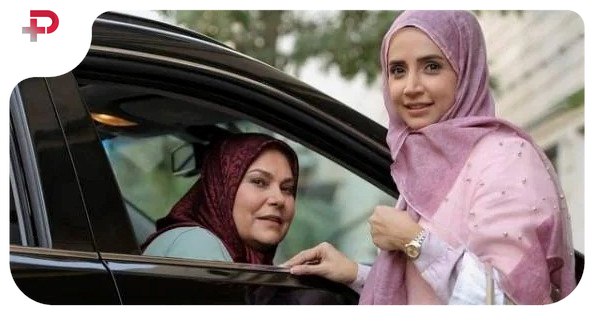 بازیگران سریال آنام در پشت صحنه؛ چهره نچرال و بدون عمل شبنم قلی‌خانی و لاله مرزبان جلب توجه کرد! - تصویر شاخص