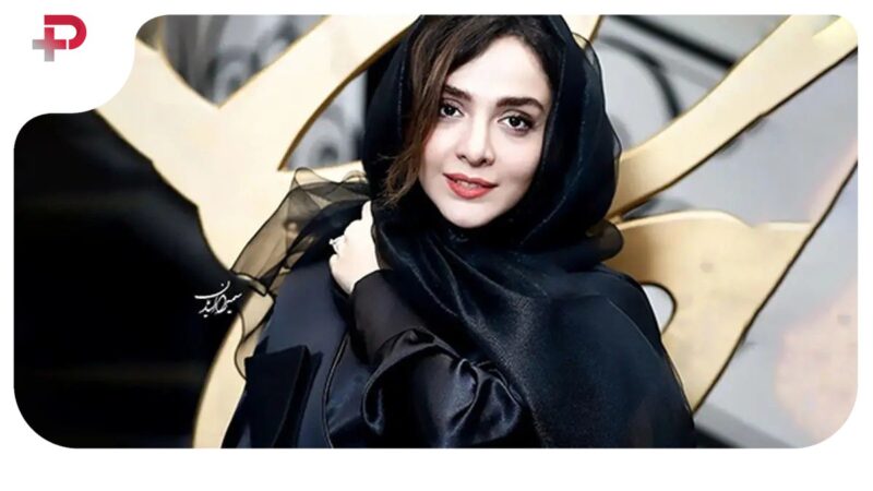 المیرا دهقانی با کلاه عمو آییش چقدر بامزه شده