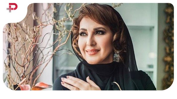 دورهمی فاطمه گودرزی با دوستاش؛ خانم بازیگر با چهرهای جدید!