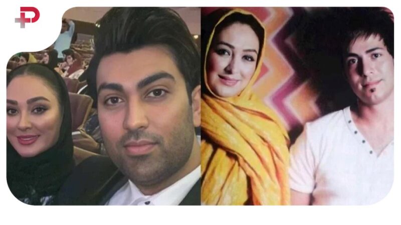 بیوگرافی الهام حمیدی و شوهر اول و دومش