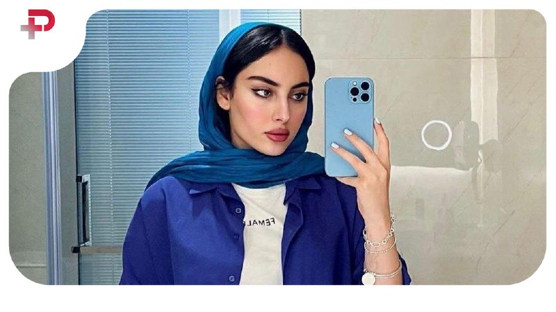 آباجی بزرگه ترلان پروانه با موهایی پر از ربان؛ لباس گلگلی خانما چه بامزس
