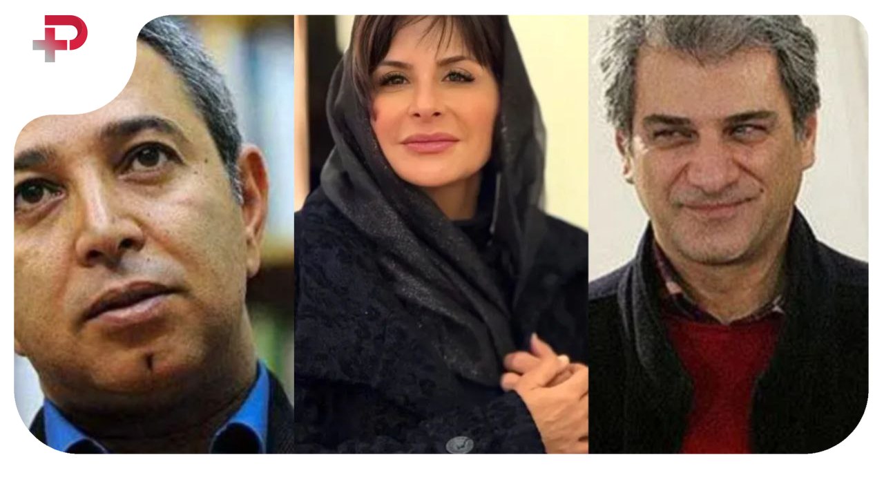 بیوگرافی سیما تیرانداز و شوهر اول و دوم - تصویر شاخص