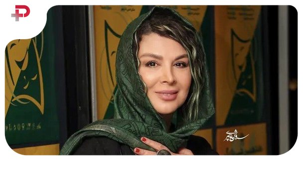 سلفی جنجالی شهره سلطانی با پینوکیو؛ خانم بازیگر با استایل شلخته وارد دنیای کارتون شده! - تصویر شاخص