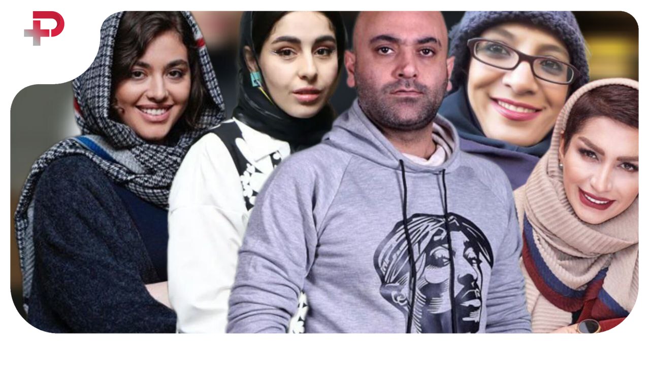 بیوگرافی مهدی کوشکی و زن اول، دوم، سوم (ریحانه پارسا) و چهارمش - تصویر شاخص