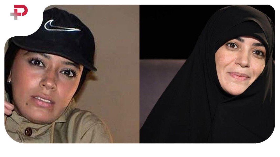 بیوگرافی الهام چرخنده و شوهر اول، دوم و سوم - تصویر شاخص