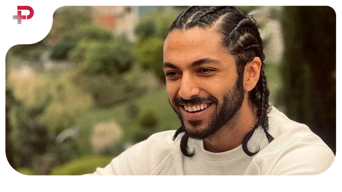 ژست عجیب کیسان دیباج در عکس‌های جدیدش - تصویر شاخص
