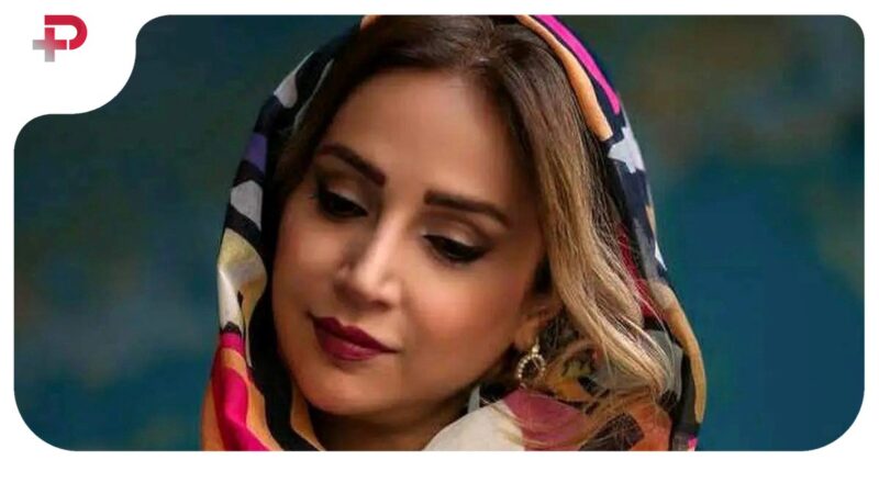 سلفی آسانسوری شبنم قلیخانی؛ خانم بازیگر تو پاییز استایل بهاری میزنه!