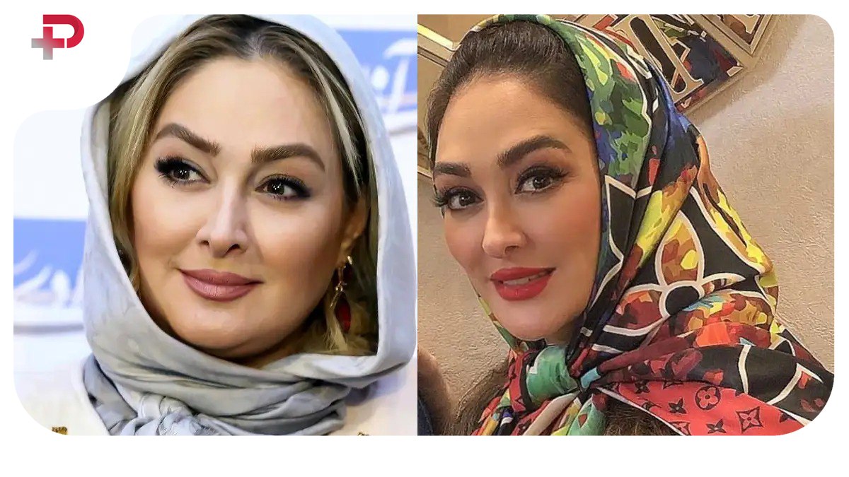 چهره و استایل جدید الهام حمیدی در تولد 48 سالگی؛ خانم بازیگر تک و تنها شمع فوت کرد؟ - تصویر شاخص
