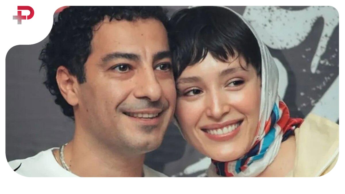 استایل شیک همسر افغانستانی نوید محمدزاده در خارج کشور - تصویر شاخص
