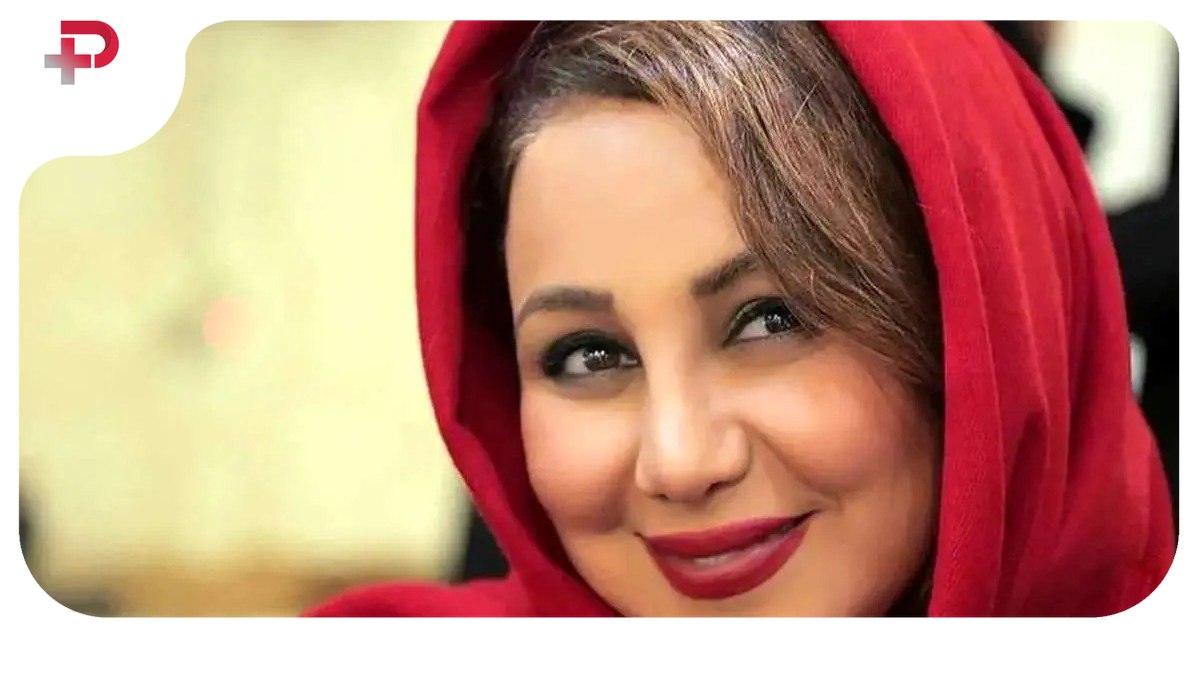 سلفی بامزه بهنوش بختیاری با بازیگر کوتاه قد؛ عینک آبی خانم بازیگر سوژه شد - تصویر شاخص