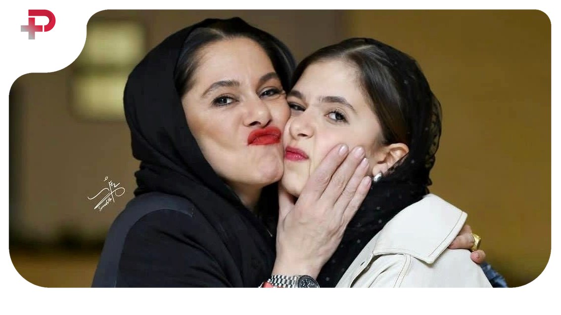 اعتراف قشنگ نفس بازغی از مادرش: مستانه مهاجر بهترین رفیق منه - تصویر شاخص