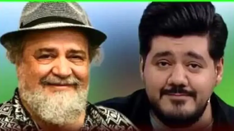 مجری هتاک به بازیکن ملوان چه نسبتی با محمدرضا شریفینیا دارد/ جنجال عجیب این مجری صدا و سیما