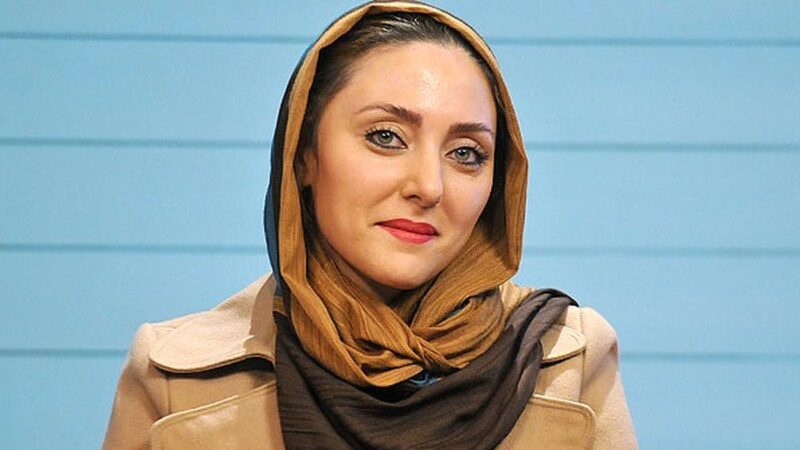 تصاویر| بیوگرافی و حواشی زندگی مهسا کرامتی بازیگر چشم رنگی و همسر چهارشانهاش