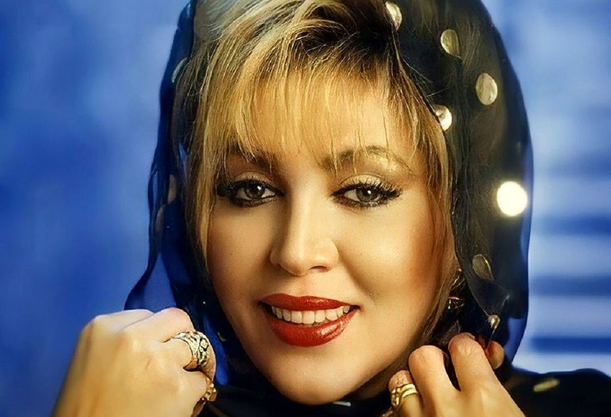 عکس| سفر در زمان؛ «مهستی» خواننده مشهور در دوران جوانی؛ خانم خواننده چقدر زیبا بود - تصویر شاخص