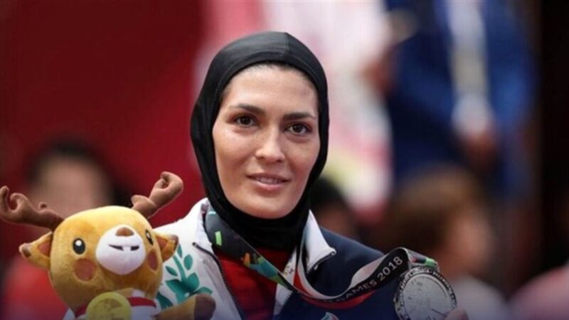 بیوگرافی و حواشی زندگی الهه منصوریان؛ اسطوره ورزش بانوان ایران را بیشتر بشناسید
