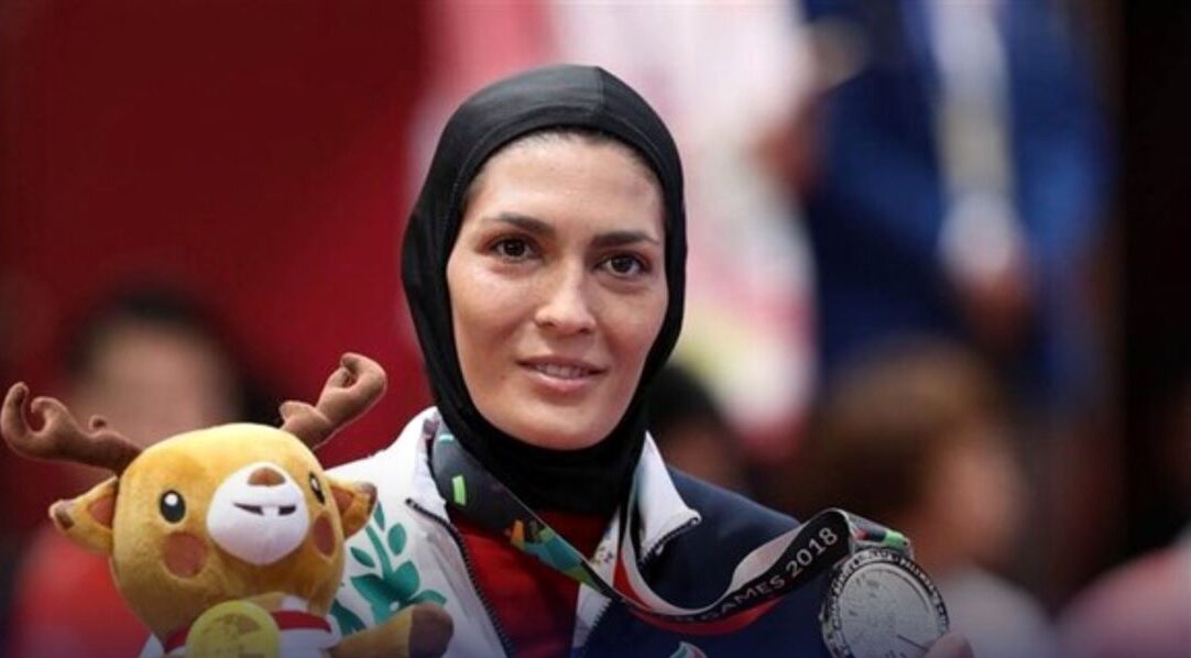 بیوگرافی و حواشی زندگی الهه منصوریان؛ اسطوره ورزش بانوان ایران را بیشتر بشناسید - تصویر شاخص