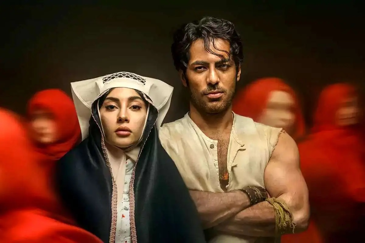 عکس| پوستر متفاوت سریال بامداد خمار؛ نوید پورفرج با این عکس دلبری کرد - تصویر شاخص