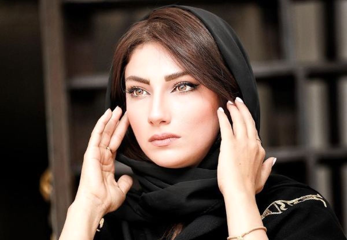 عکس| محیا دهقانی با پیرسینگ؛ بازیگر سریال نجلا زیباتر از همیشه - تصویر شاخص
