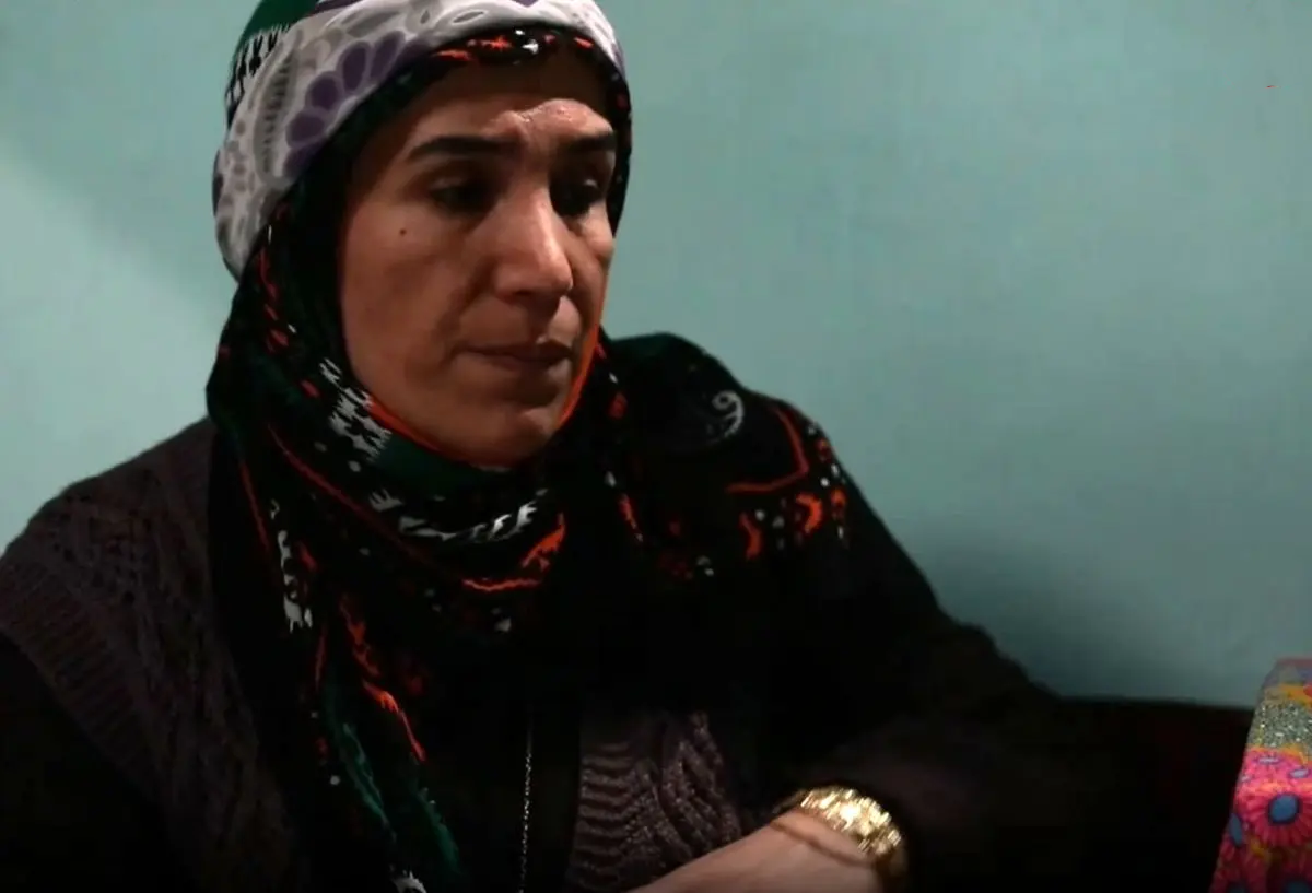 فاطمه حسینی