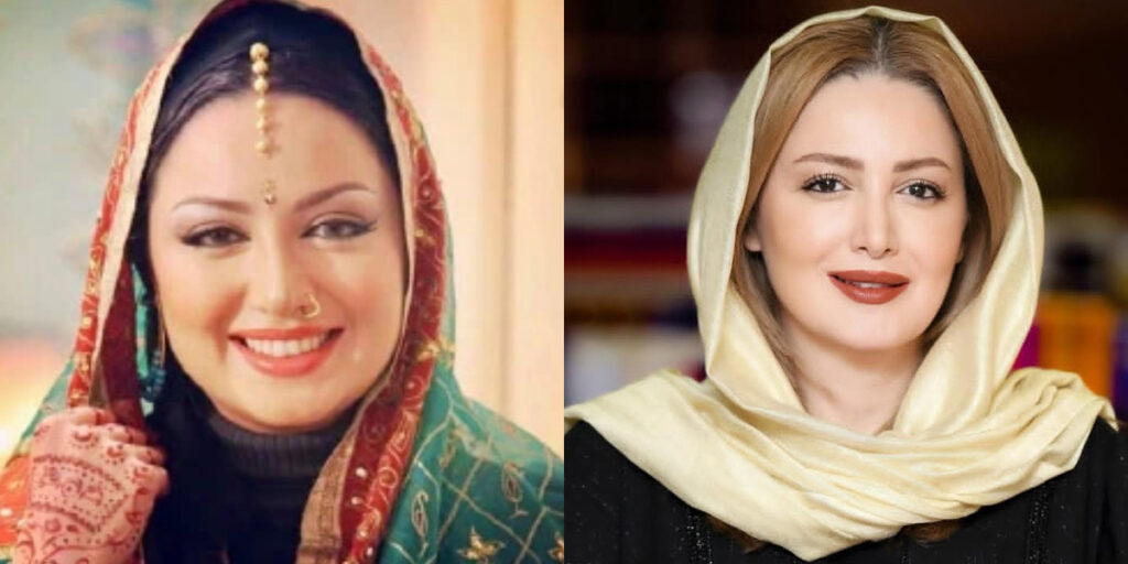 شیلا خداداد به این شکل یکی از زیباترین زنان سینمای ایران شد - تصویر شاخص