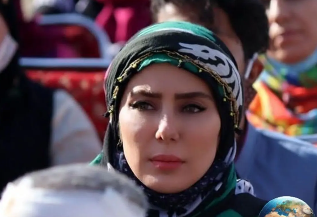 عکس/ چهره متفاوت شیدا یوسفی؛ تغییر چهره مرجان سریال نون‌خ جلب توجه کرد - تصویر شاخص