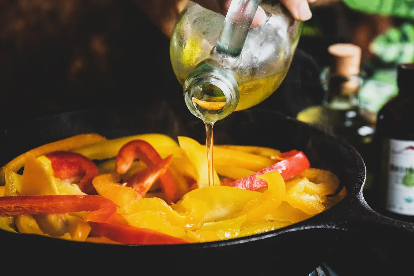 آیا استفاده مجدد از یک روغن در آشپزی خطرناک است؟؟