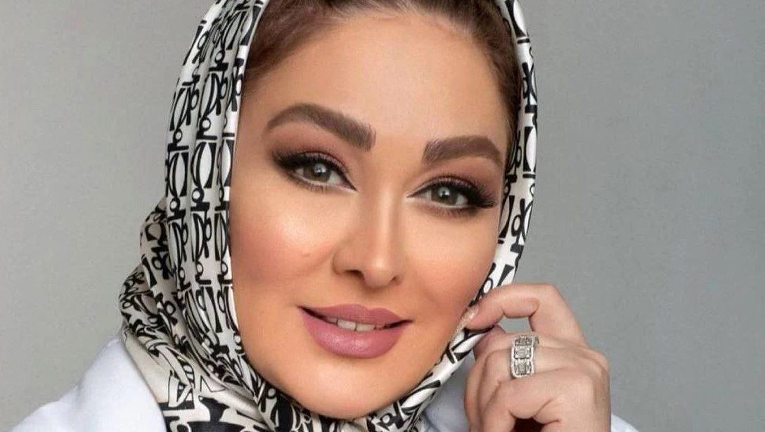 عکس عروسی الهام حمیدی با شوهر دومش را دیده اید؟ - تصویر شاخص
