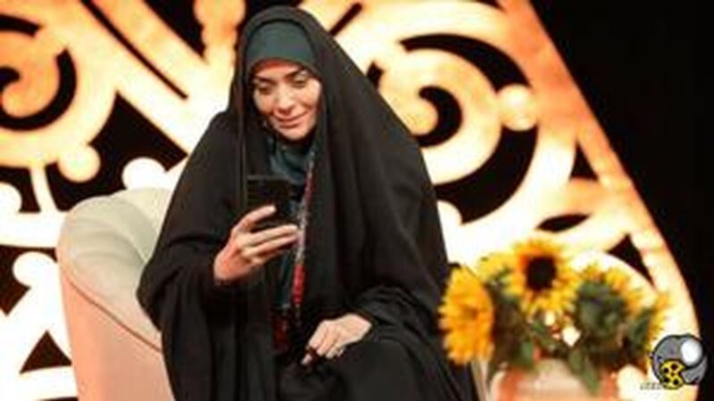 عکس| تولد ۱۶ سالگی پسر الهام چرخنده ؛ خانم بازیگر در کنار همسر سابقش