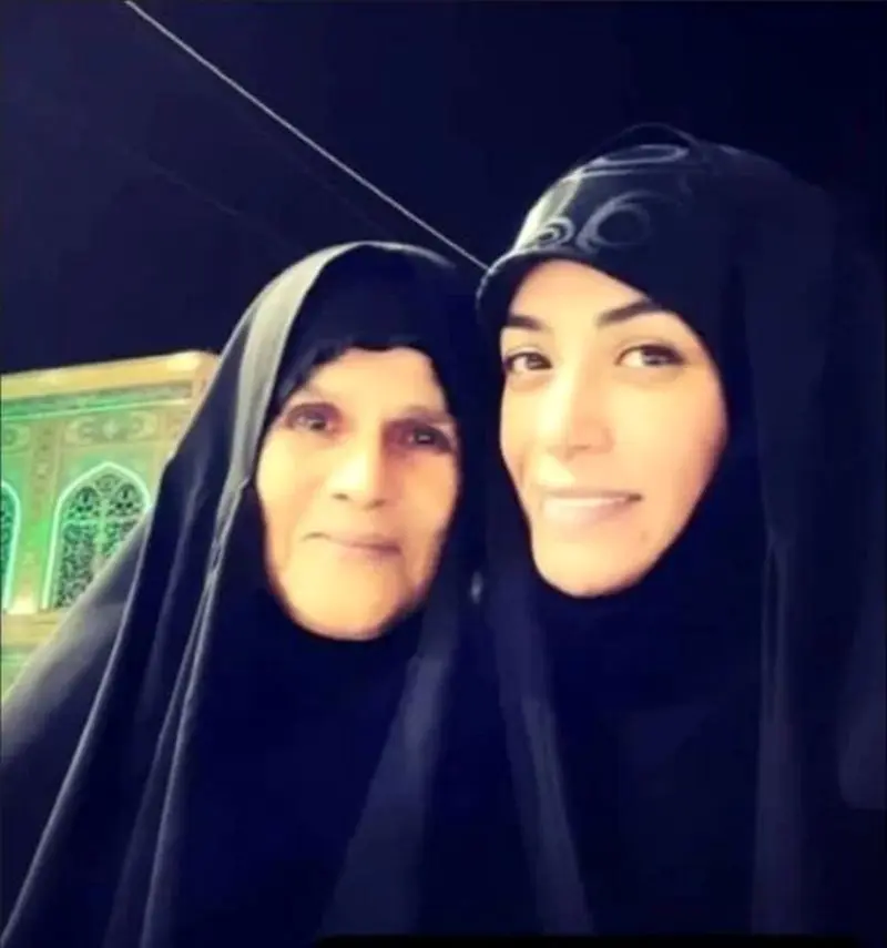ماجرای ازدواج الهام چرخنده با یک روحانی جوان تر از خودش - تصویر شاخص