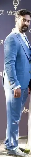 امیر خسرو و پیمان شوهر اول و دوم بهاره رهنما