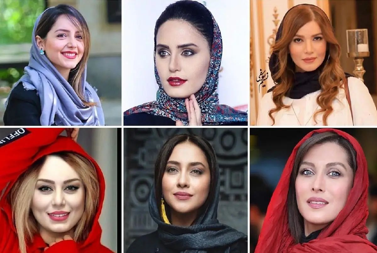 تصاویر| نگاهی به تیپ و استایل پاییزی خانم بازیگران ایرانی در اکران مردمی شاه نقش - تصویر شاخص