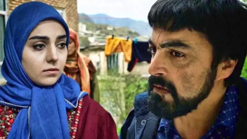 عکس| سفر در زمان ؛ تغییر چهره شهرام خزرایی «کبیر» برادر شوهر مارال سریال آنام ۵ سال بعد