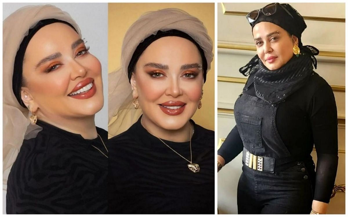 عکس| استایل قدیمی بهاره رهنما در جشنواره کن ۲۰۰۴ هوش از سرتان می پراند - تصویر شاخص