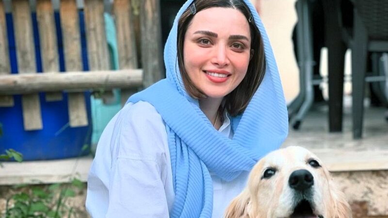 عکس| استایل جذاب بهنوش طباطبایی در طبیعت شیراز؛ این خانم هر روز زیباتر می شود