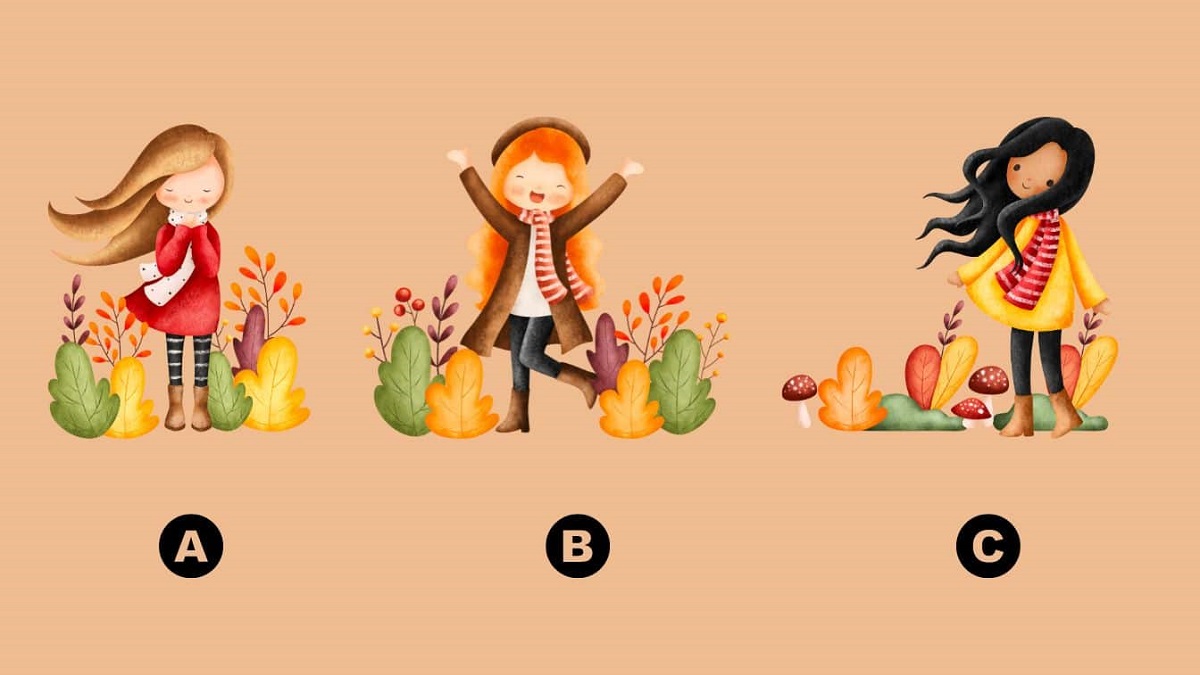 تست شخصیت شناخت ویژگی های اصلی