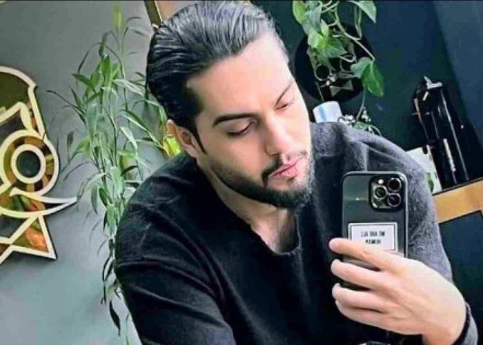 تصاویر| بیوگرافی و حواشی زندگی حامیم + تصویری از کودکی اش - تصویر شاخص